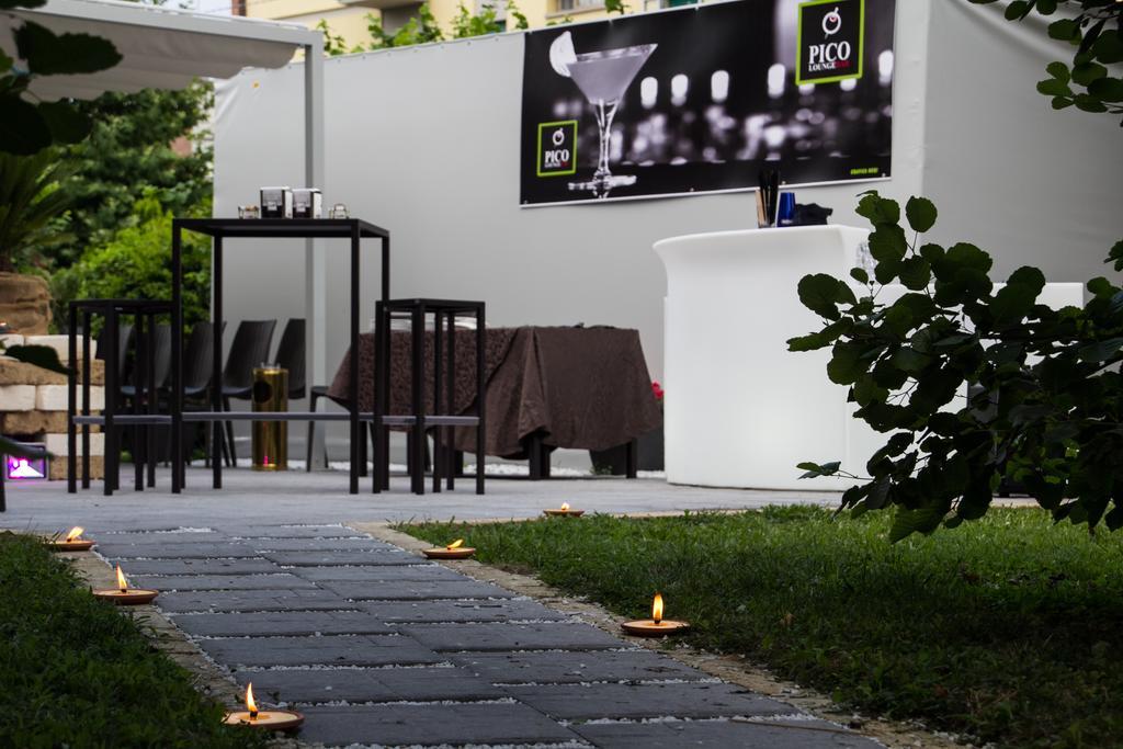 Hotel Pico Мирандола Екстериор снимка