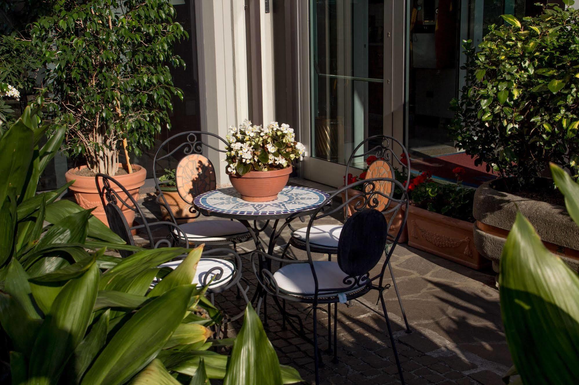 Hotel Pico Мирандола Екстериор снимка